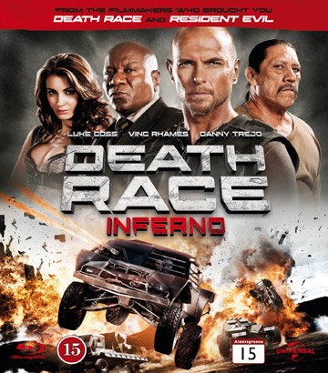 Death Race - Inferno (Blu-ray)