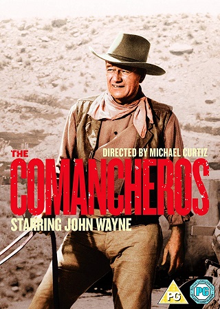The Comancheros (ej svensk text)