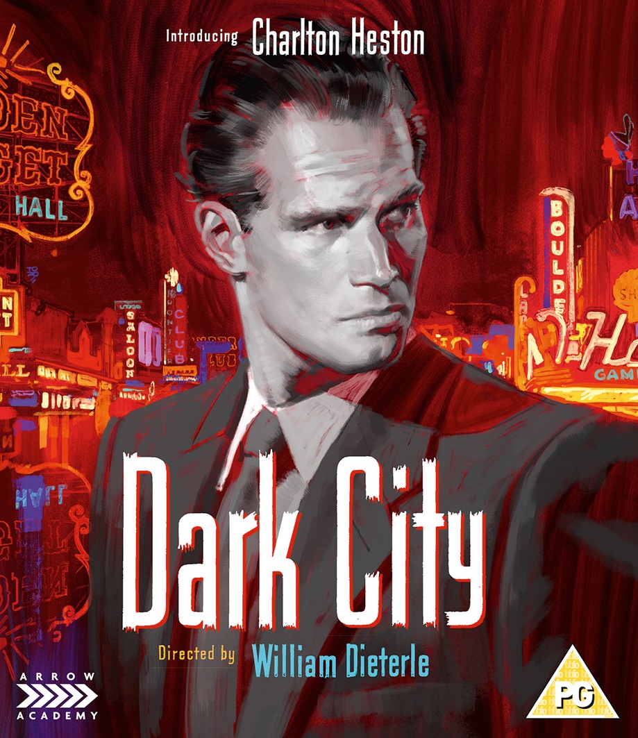 Dark City (ej svensk text) (Blu-ray)
