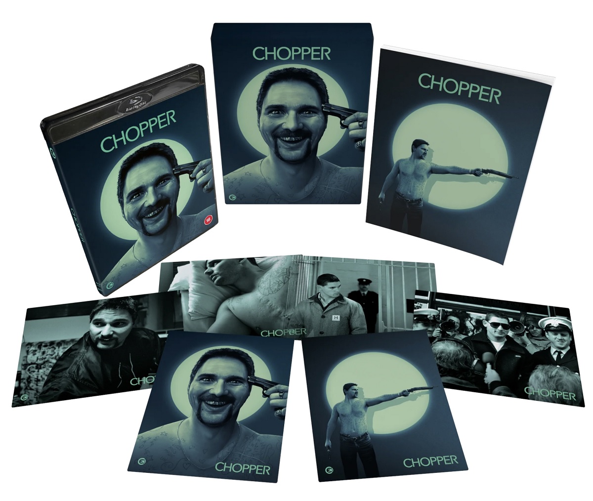 Chopper (Limited Edition) (ej svensk text) (Blu-ray) - 3
