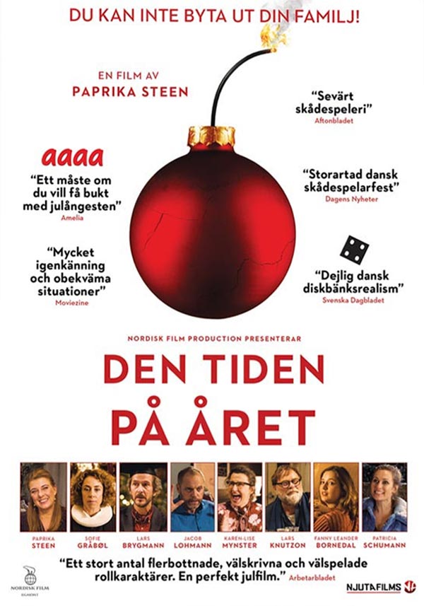 Den Tiden På Året (Begagnad)