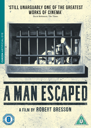 A Man Escaped (ej svensk text)