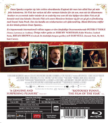 Dean Spanley (Blu-ray) - 2
