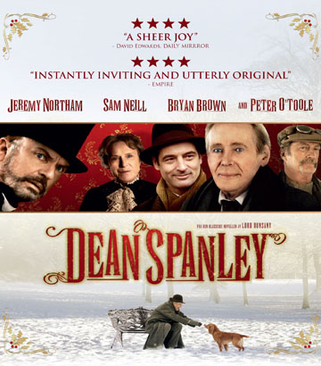 Dean Spanley (Blu-ray)