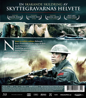 Slaget Vid Passendale (Blu-ray) - 2