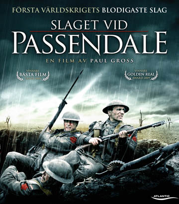 Slaget Vid Passendale (Blu-ray)