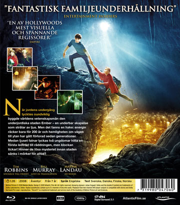 City of Ember (Blu-ray) - 2