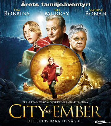 City of Ember (Blu-ray)