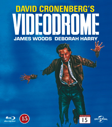 Videodrome (Blu-ray)