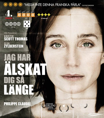 Jag Har Älskat Dig Så Länge (Blu-ray)