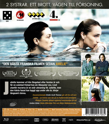 Jag Har Älskat Dig Så Länge (Blu-ray) - 2