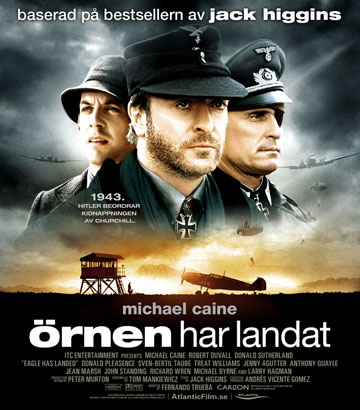 Örnen Har Landat (Blu-ray)