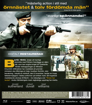 Örnen Har Landat (Blu-ray) - 2
