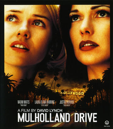 Mulholland Drive (Blu-ray)