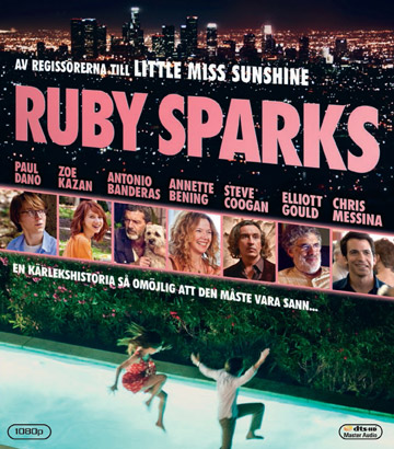 Ruby Sparks (Blu-ray)