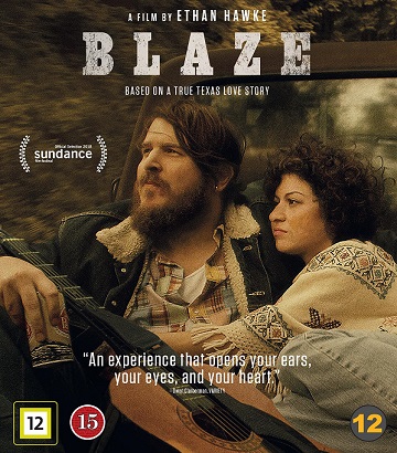 Blaze (Blu-ray)