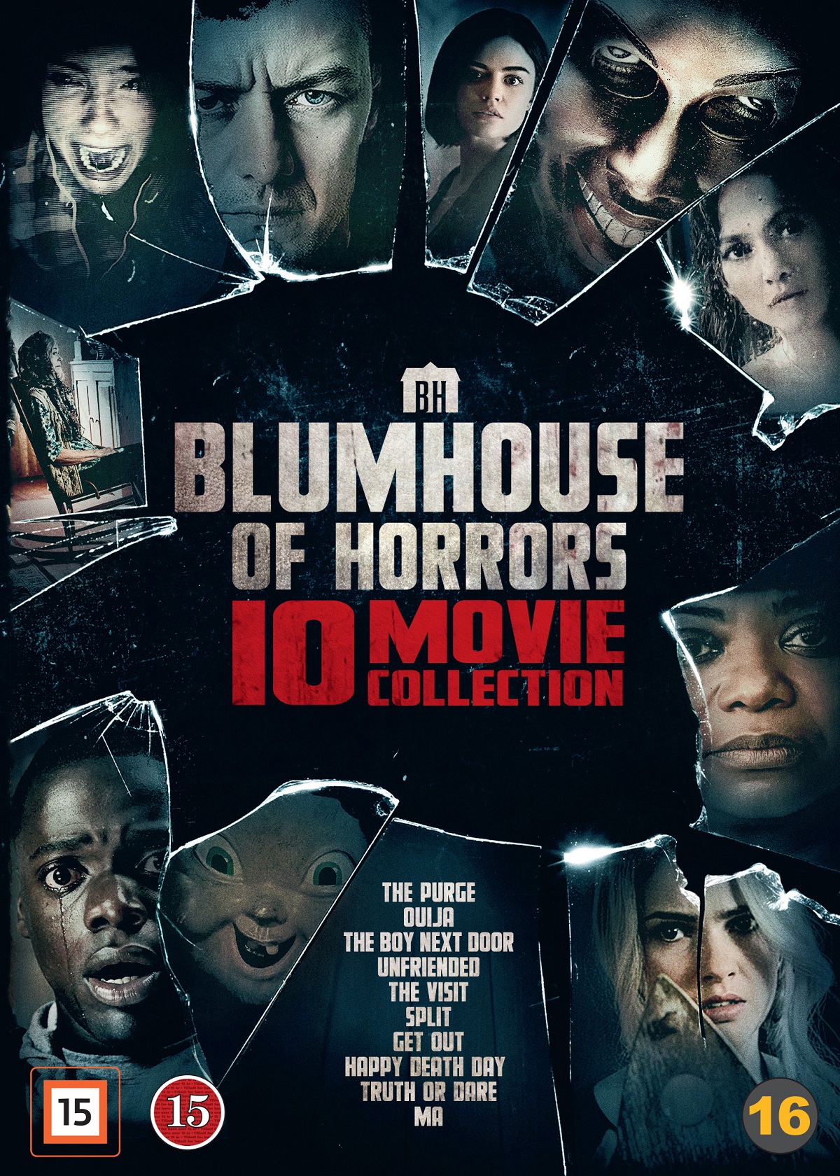Blumhouse of Horror - 10 Movie Collection