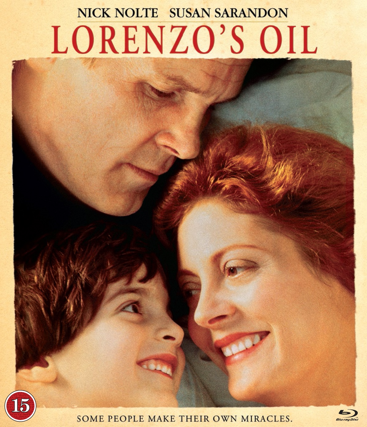 Lorenzo's Oil (Blu-ray)
