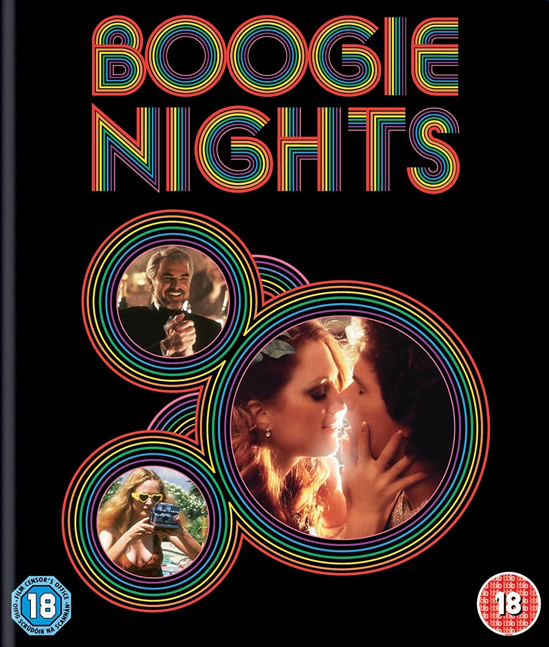 Boogie Nights (ej svensk text) (Blu-ray)