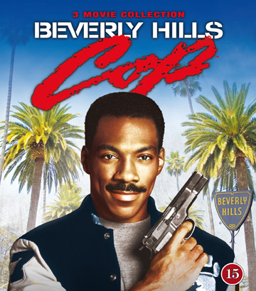 Beverly Hills Cop 1-3 Box (3-disc) (Blu-ray)