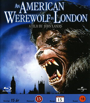 An American Werewolf In London (Blu-ray)