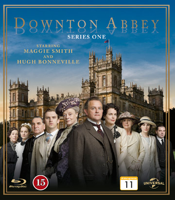 Downton Abbey - Säsong 1 (Blu-ray)