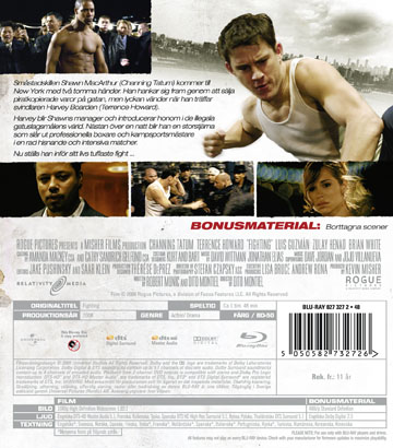 Fighting (Blu-ray) - 2