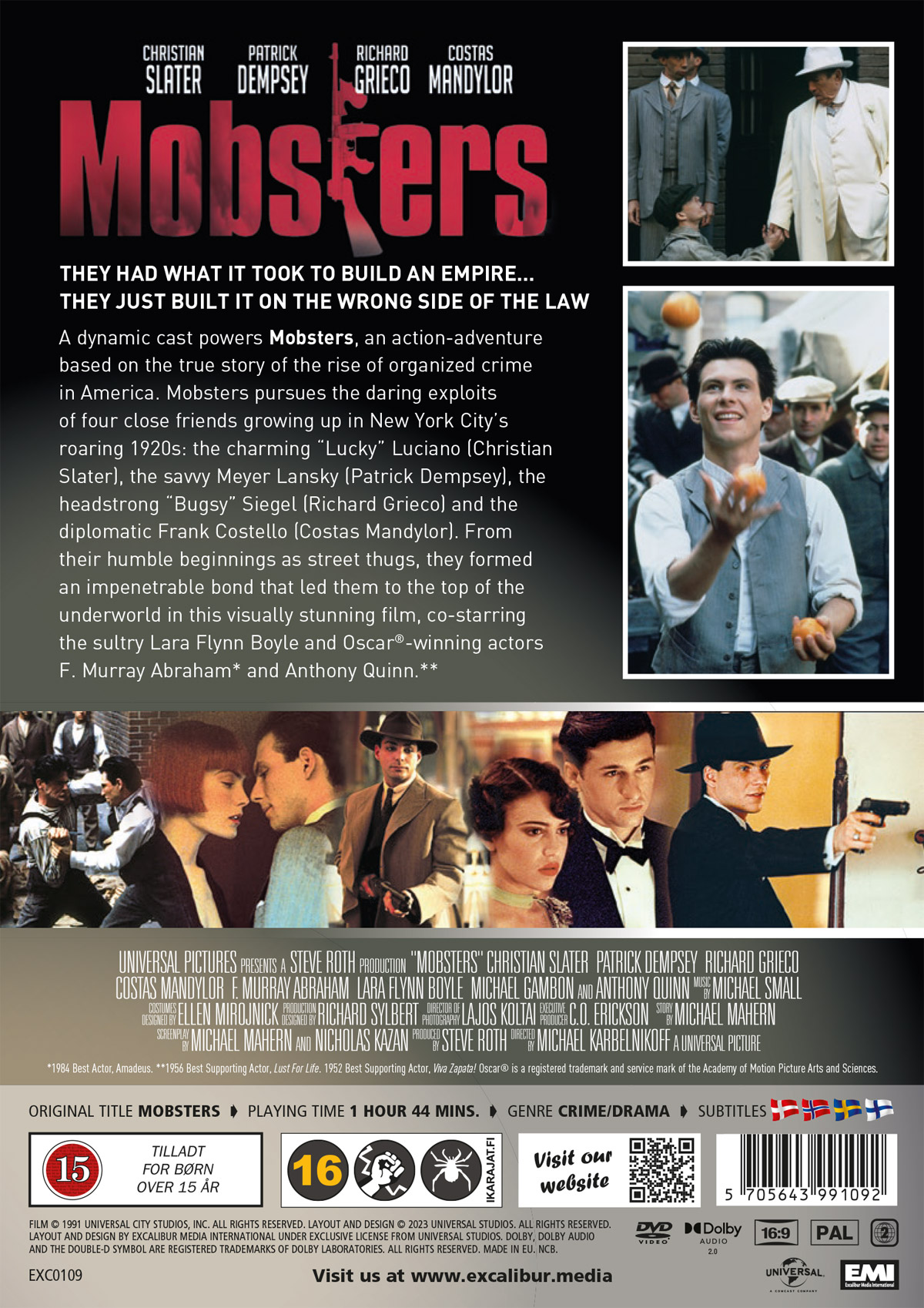 Mobsters - 2