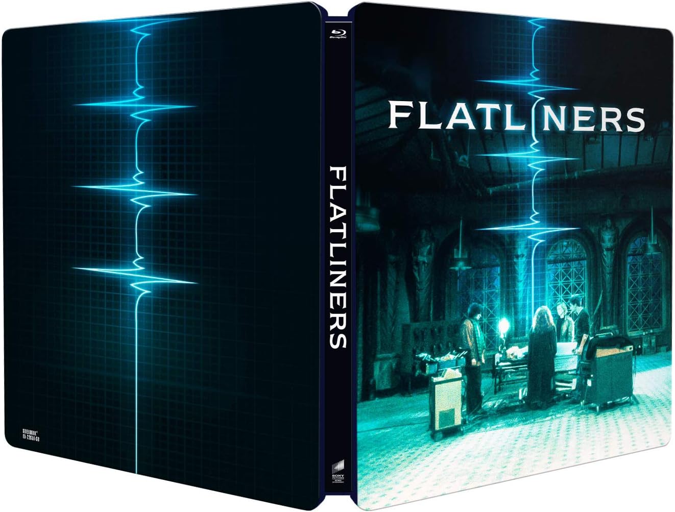 Flatliners (1990) (Limited Edition Steelbook) (Blu-ray) - 3