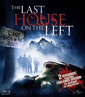 Last House On the Left (2009) (Blu-ray)