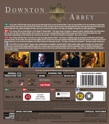 Winter At Downton Abbey (Blu-ray) - 2