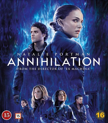 Annihilation (Blu-ray)