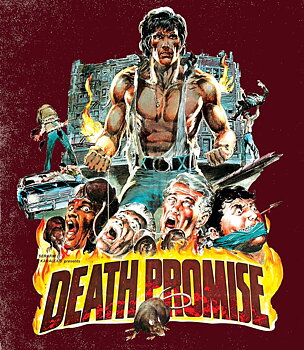 Death Promise (ej svensk text) (Blu-ray)