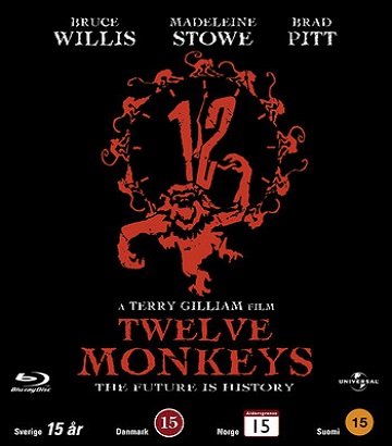 Twelve Monkeys (Blu-ray)