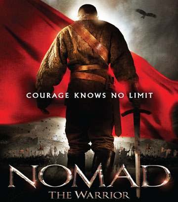 Nomad (Blu-ray)