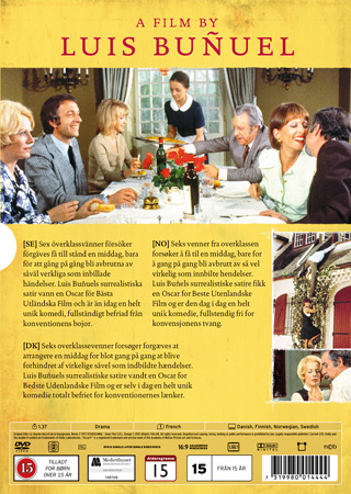 Discreet Charm of the Bourgeoisie - 2
