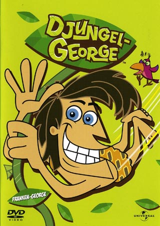 Djungel-George - Volym 3 - Franken-George