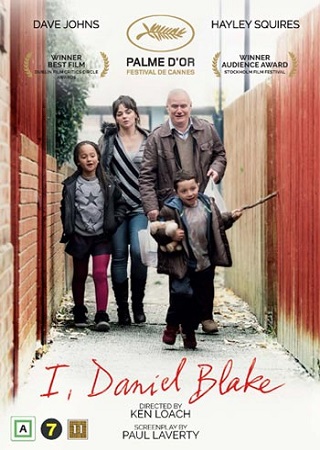 Jag, Daniel Blake