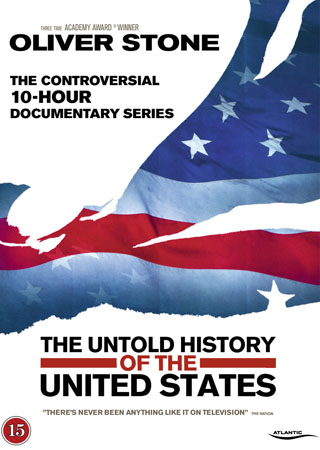 Untold History of the United States (3-disc)