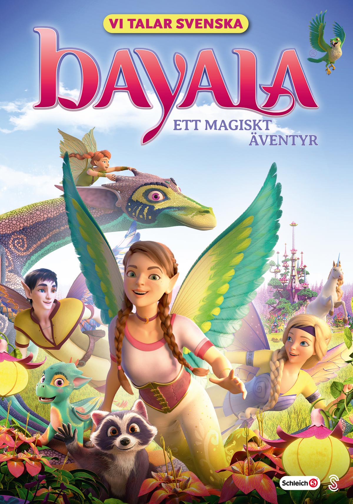 Bayala - Ett Magiskt Äventyr