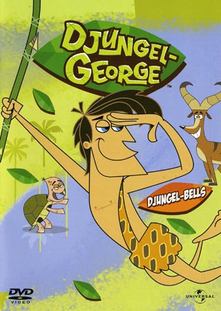Djungel-George - Volym 6 - Djungel-Bells