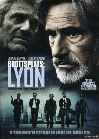 Brottsplats: Lyon