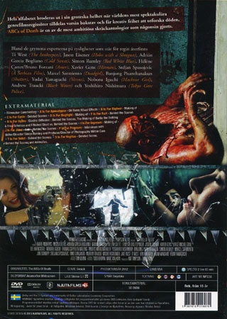 ABCs of Death - 2