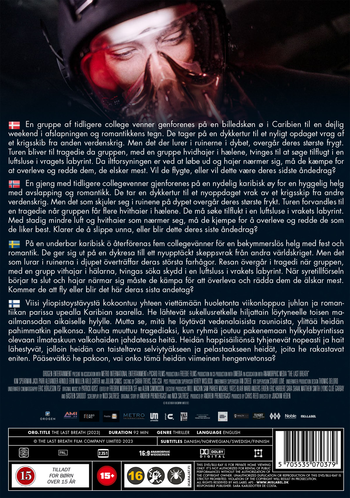 The Last Breath - 2