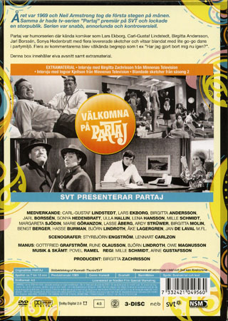 Partaj (3-disc) - 2