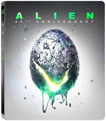 Alien (Steelbook) (Blu-ray)