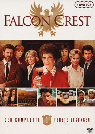 Falcon Crest - Säsong 1