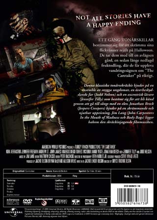 Caretaker - 2