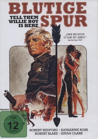 Tell Them Willie Boy Is Here (ej svensk text)