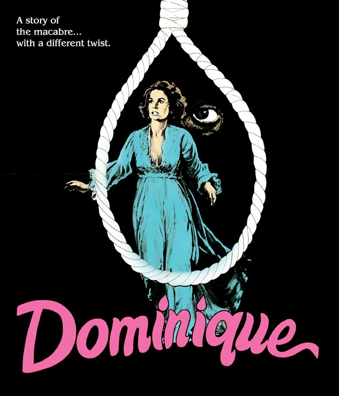Dominique (ej svensk text) (Blu-ray + DVD)